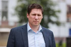 Sinn Fein TD Matt Carthy said Leo Varadkar's comments were 'pathetic attempts at deflection' from his party’s record in government