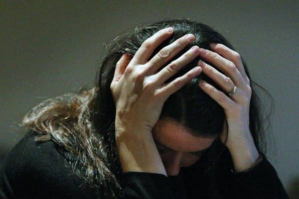 The Department of Health cannot allocate the recommended level of funding to the mental health delivery plan   Photo: PA