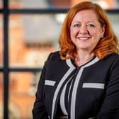 Invest Northern Ireland chair Rose Mary Stalker