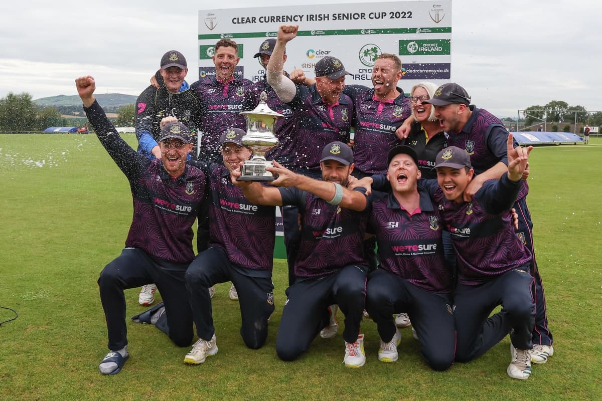 Irish Senior Cup and National Cup second round draws released with one all-NCU clash