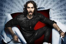 After the novelty of Russell Brand’s exotic play with language, his self-regard and misogyny were swiftly repelling