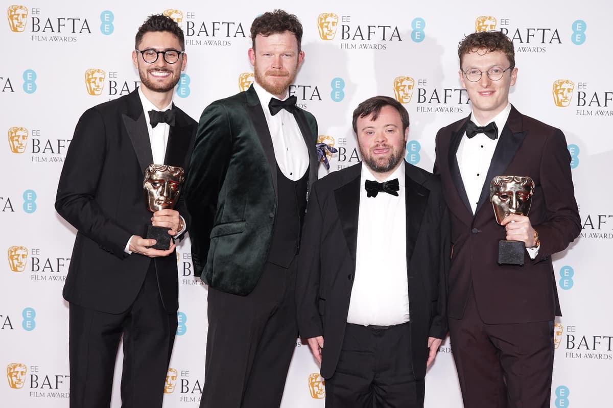 An Irish Goodbye director hails Northern Ireland drama groups for giving him his start