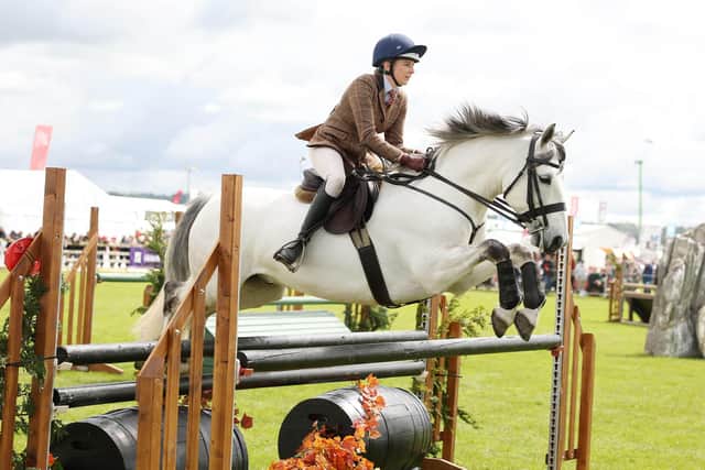 11th April 2023 - Northern Ireland. Day two at Balmoral Show, in partnership with Ulster Bank.  Picture by Jonathan Porter/PressEye
