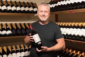 Leading wine importer Robert Neill