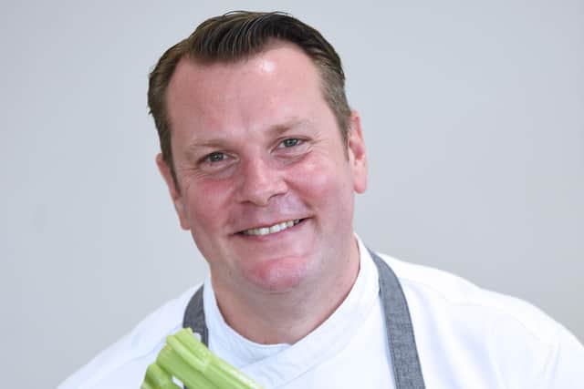 Carl Johannesson leads a team of skilled chefs in creating and cooked tasty dishes