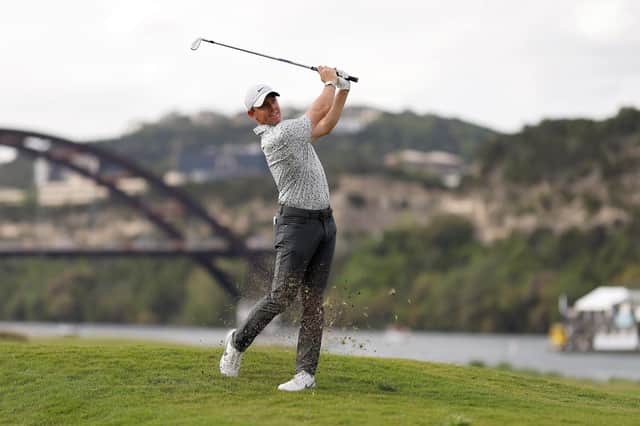 Rory McIlroy finishes strongly for Match Play double in Austin | Belfast  News Letter