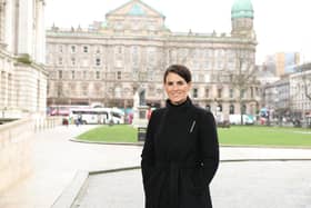 Tanya McGeehan, founder and managing director of the Northern Ireland property development and construction firm MCG Investments expressed enthusiasm and hope for the recent political developments in Northern Ireland