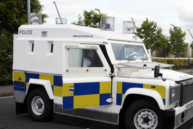 Police said they are investigating a number of incidents overnight, including a report of shots being fired in the Galliagh area.
