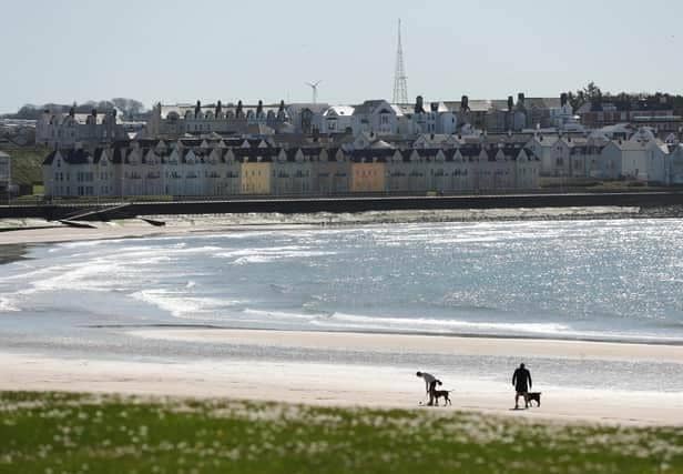 Portrush has been named as the third cheapest seaside parking spot in the UK this Easter half-term