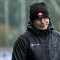Rodney McAree targets 'hurts a little bit more' pain game to get Dungannon Swifts back on Irish League course