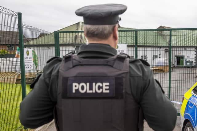 The PSNI has previously indicated that the data breach could potentially cost the organisation £240 million in security and compensation payouts to officers