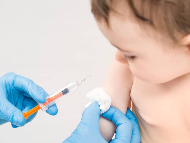 The PHA is encouraging NI parents to keep on top of their children's immunisation as cases of measles and whooping cough continue to rise