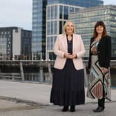 Belfast-based software company, Kinsetsu, has secured new contract wins valued at over £1million so far this year. Founded in 2016 by Joanne O’Doherty and Jackie Crooks (pictured), Kinsetsu provides innovative sensor-based and automation technology solutions that are deployed to drive positive change within critical service environments