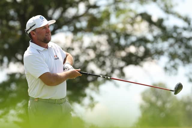 Northern Ireland's Graeme McDowell. (Photo by Jordan Bank/Getty Images)