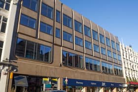 Leading investment and development company Wirefox has acquired 35-47 Donegall Place in Belfast city centre for an undisclosed sum