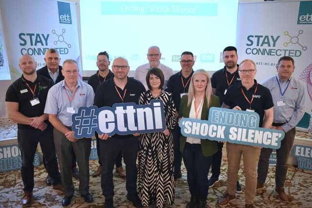 New report reveals majority of NI electrical workers suffer electric shocks