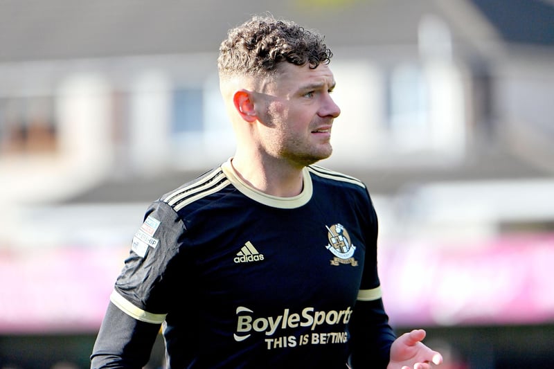 Ben Kennedy scored his first Premiership goals since October by bagging a brace in Crusaders' 2-2 draw with Dungannon Swifts. Back as a consistent presence in the team after being transfer listed in January, it's clear the quality Kennedy possesses and he will have a key role to play in the remaining weeks of the season as Stephen Baxter's side chase a spot in Europe once again.