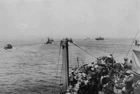 A calm across the Channel allowed troops to be evacuated at Dunkirk. D Day took place on June 6, 1944, exactly four years after Dunkirk. Allied Forces were once again in France, this time with the aim of liberating Europe from Nazism.
