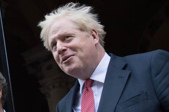 A damning report by MPs has found that Boris Johnson misled Parliament over whether Downing Street followed Covid rules during Lockdown. 
Photo: Stefan Rousseau/PA Wire
