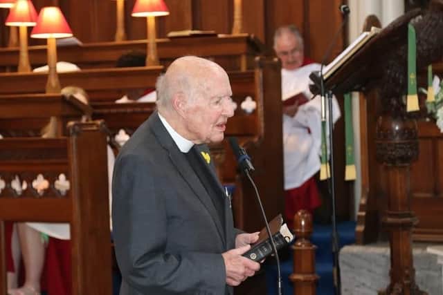 Tributes have been paid to Cano Edwy Kille