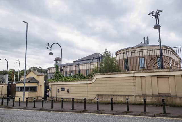 Donaldson, 63, was sentenced to 15 years in prison at Newry Crown Court. Photo: Liam McBurney/PA