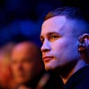 Former boxer Carl Frampton. (Photo by James Chance/Getty Images)