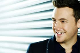 Country and Irish star Nathan Carter has announced a new Belfast show at the ever-popular Waterfront Hall