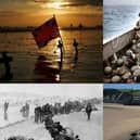 D-Day landing images