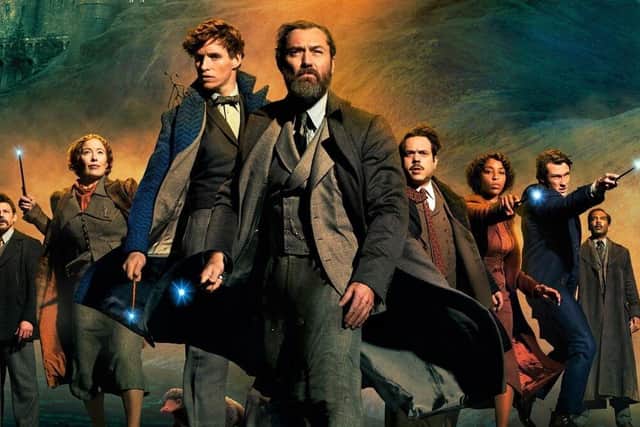 Fantastic Beasts: The Secrets of Dumbledore starring Judle Law and Eddie Redmayne will also be screened during the jampacked festival