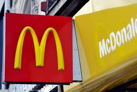 McDonald’s is raising the price of five popular menu items. The fast food chain said that increased food and energy costs mean it will introduce higher prices for the products from today