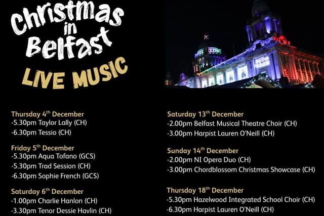 Timetable