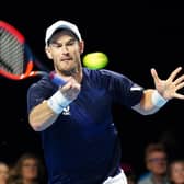 Andy Murray, who has pulled out of the Dubai Duty Free Tennis Championships following his run to the Qatar Open final.