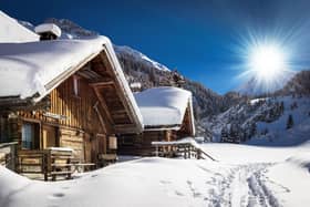 Crystal Ski Holidays has launched is offering new winter flights to Austria and Italy from Belfast International Airport. Pictured, Saalbach, Austria