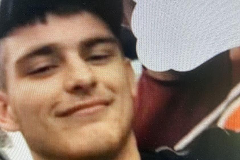 Criminal investigation launched into disappearance of missing 21-year-old Lee Johnston last seen on October 7