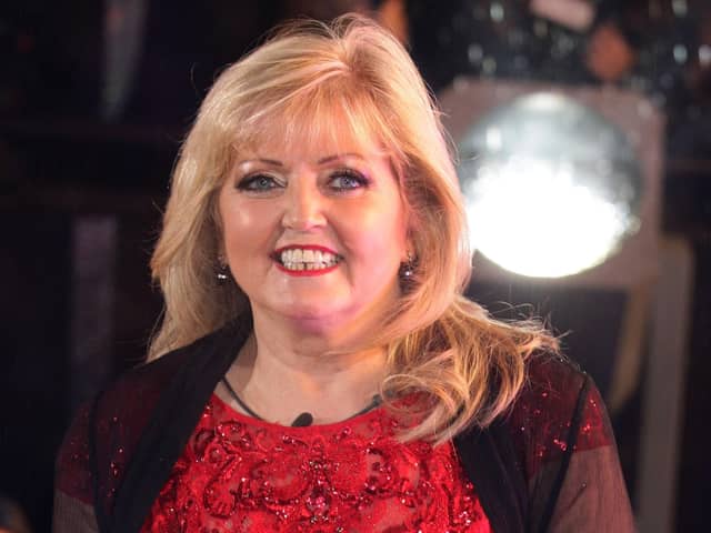 Linda Nolan reveals her cancer has spread to her brain. PA file photo