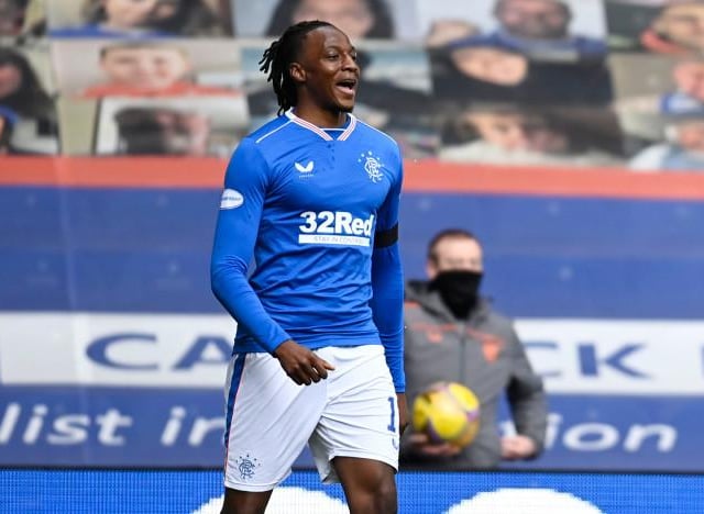 Nigerian international has excelled since signing from Charlton