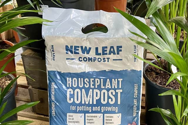 Northern Ireland-based peat-free producer New Leaf Compost has secured a lucrative partnership with Capital Gardens which will see the garden centre group stock its new range of specialist compost products this season and beyond