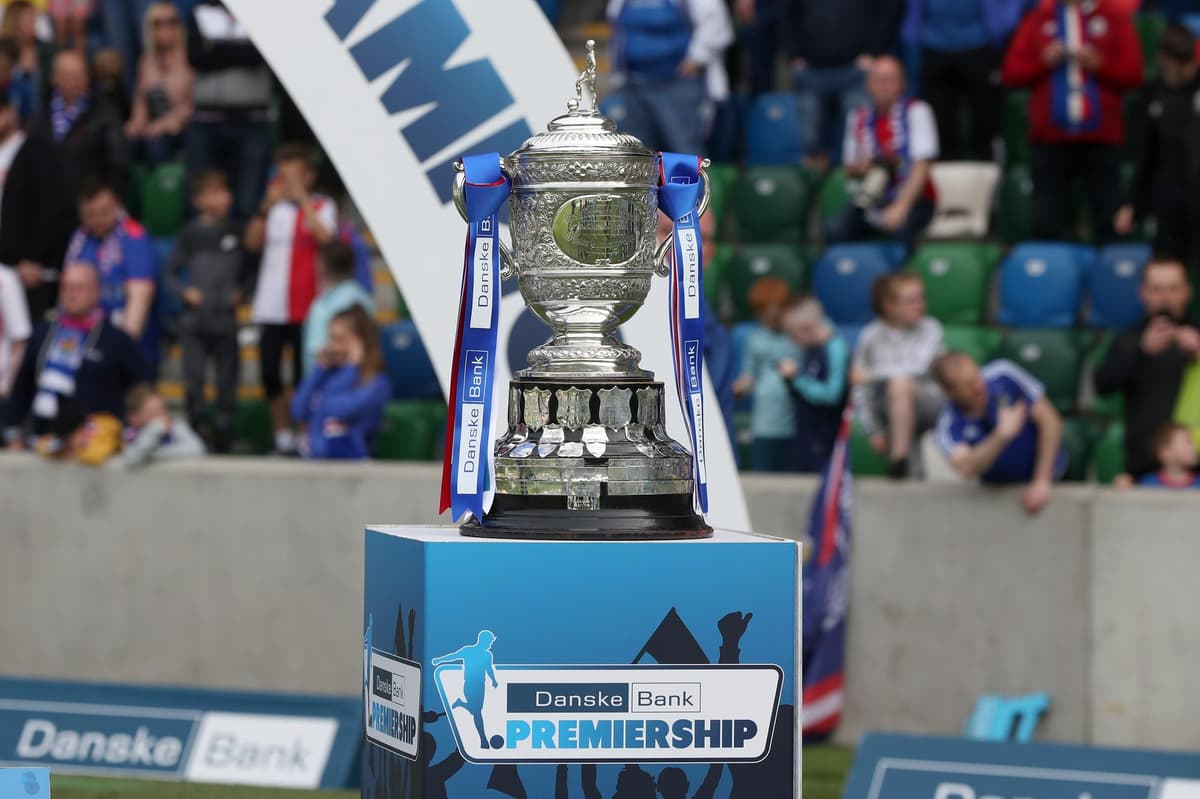 Northern Ireland Football League believe change to post-split schedule will 'enhance' product