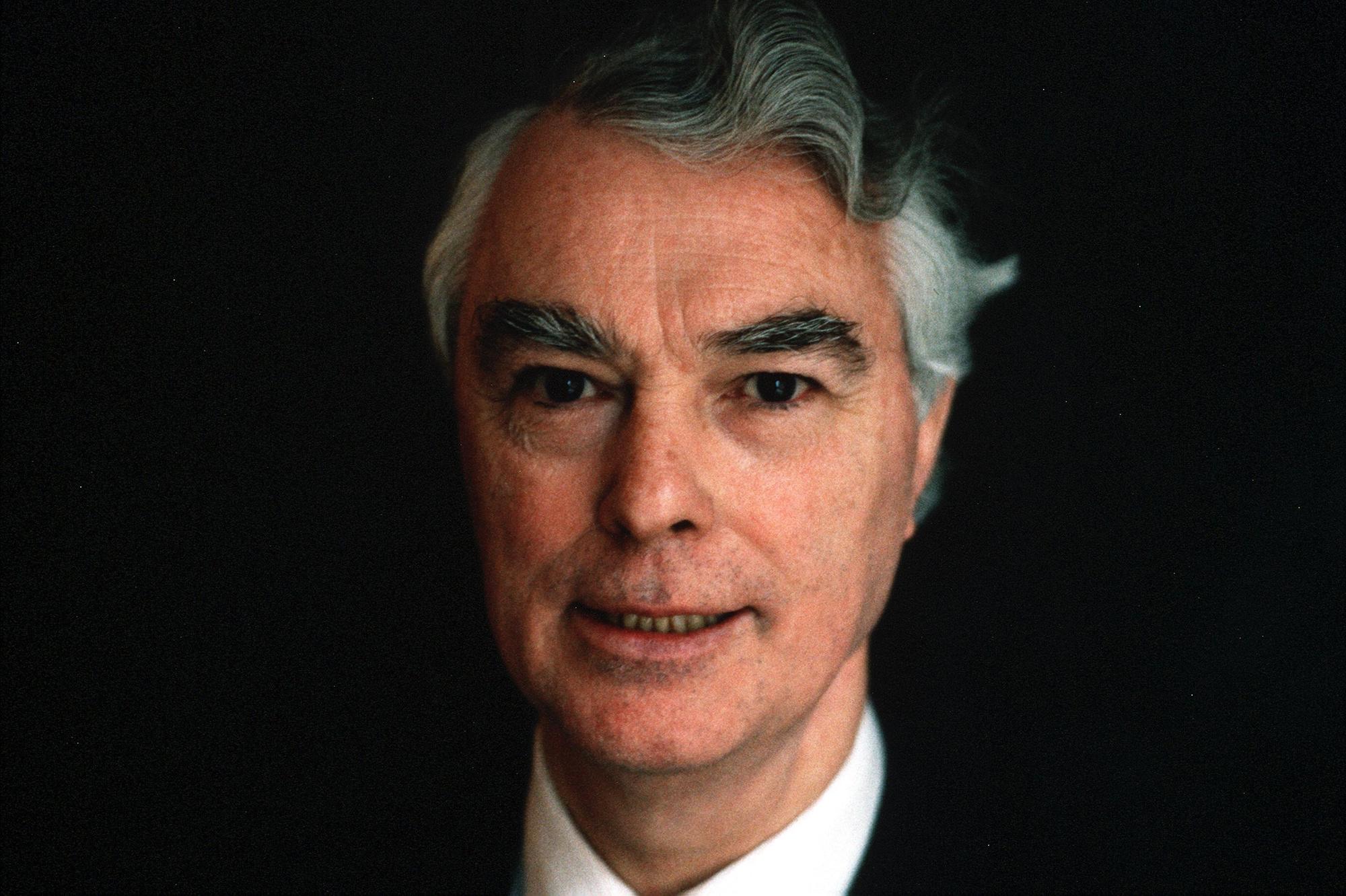 Martin Smyth was an MP of ‘integrity and Christian principle’, service told