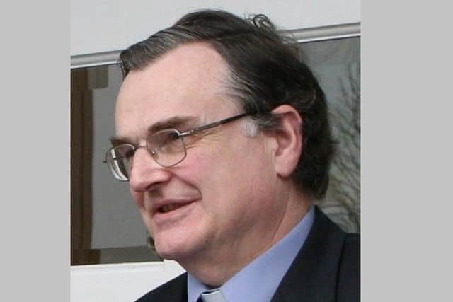 Canon Ian Ellis is a former editor of The Church of Ireland Gazette