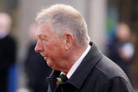 DUP MP Sammy Wilson has stepped down as his party’s chief whip at Westminster. Mr Wilson has been a vocal critic of his party’s deal with the Government which led to the restoration of Stormont