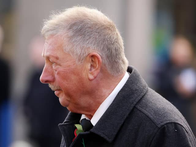 DUP MP Sammy Wilson has stepped down as his party’s chief whip at Westminster. Mr Wilson has been a vocal critic of his party’s deal with the Government which led to the restoration of Stormont