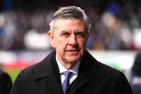 Rangers chairman Andrew Cavenagh. (Photo by Andrew Milligan/PA Wire)