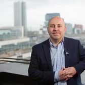 Steven Agnew, director of RenewableNI, voice of Northern Ireland's renewable electricity industry hits out at the length of time needed by Northern Ireland planning authorities to process applications for renewable energy projects