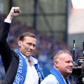 Former Everton striker Duncan Ferguson has been linked with the Glentoran job. (Photo by Richard Heathcote/Getty Images)