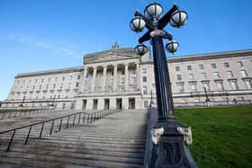   There is a “structural tension” between how Stormont is funded and the cost of maintaining the public sector workforce, a report has suggested  
