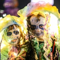 From humble beginnings to 'Europe's largest Halloween festival': Londonderry celebrates 40 years of city's spooky season bash