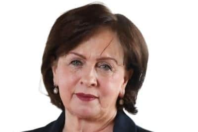 Upper Bann MLA Diane Dodds says drivers face 'continuous congestion' as a result of hourly Enterprise journeys travelling through Lurgan.