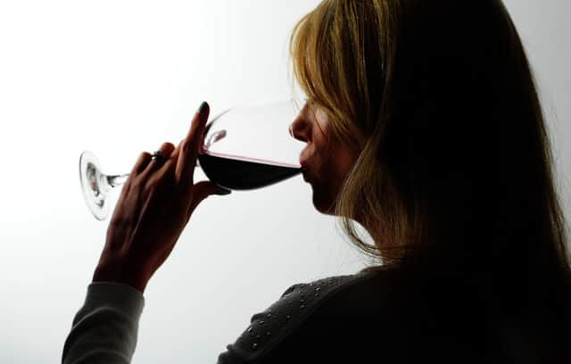 Just one alcoholic a day can increase blood pressure, study finds
