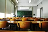 They funding had already been allocated for capital work on building and rebuilding 10 integrated schools